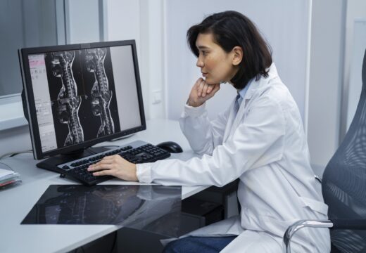 Radiology investigation