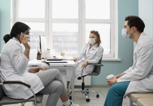 Specialized Consultation